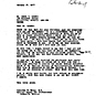 Page with typewritten text.