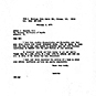 Page with typewritten text.