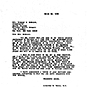 Page with typewritten text.