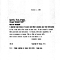 Page with typewritten text.