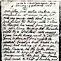 Page with handwritten text.