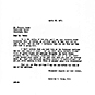 Page with typewritten text.