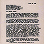 Page with typewritten text.