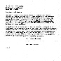 Page with typewritten text.