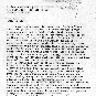 Page with typewritten text.