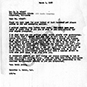 Page with typewritten text.