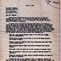 Page with typewritten text.