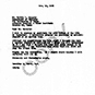 Page with typewritten text.