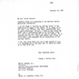 Page with typewritten text.