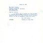 Page with typewritten text.