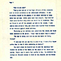 Page with typewritten text.