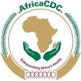 Africa CDC logo