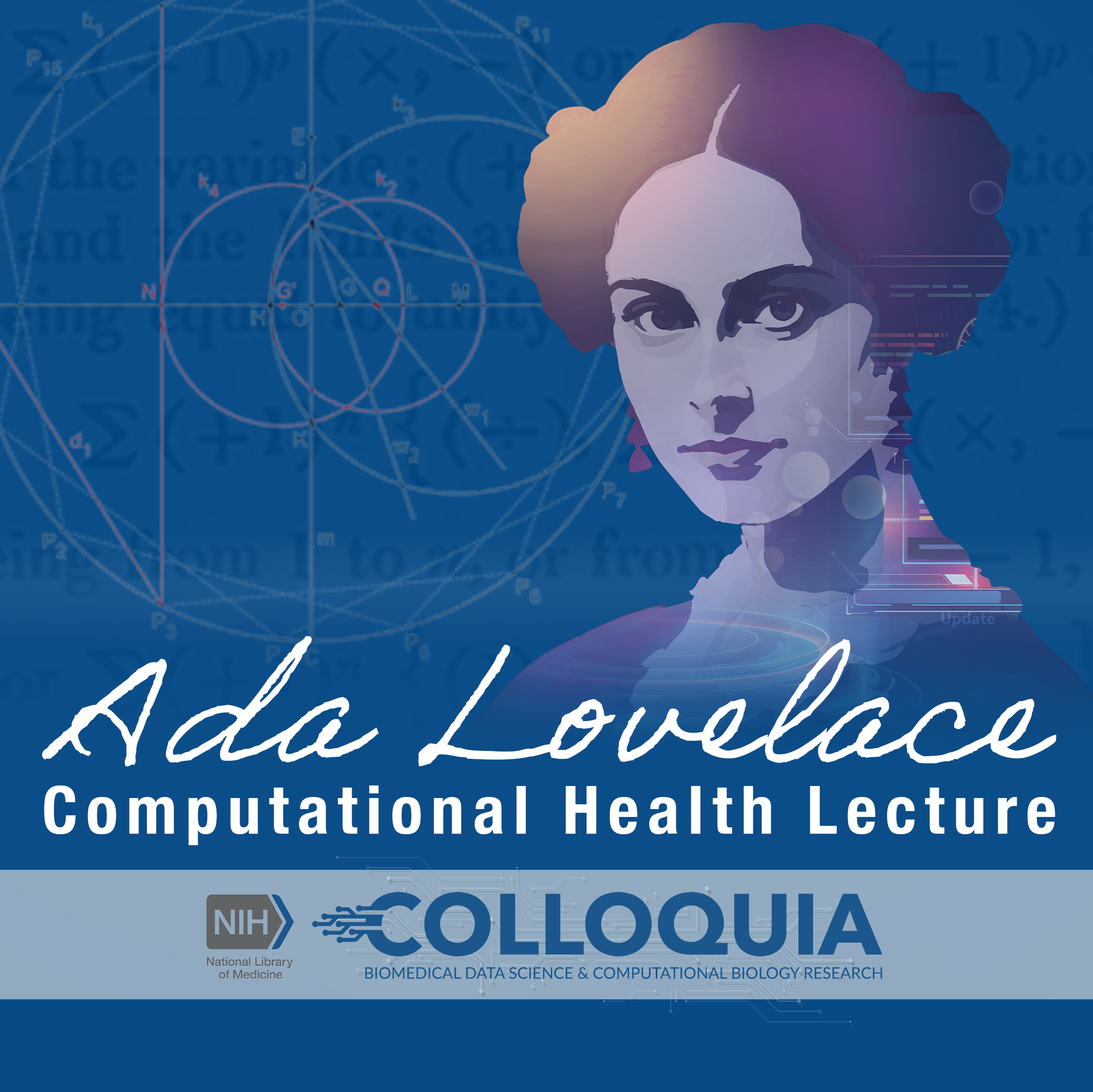 Ada Lovelace Computational Health Lecture Image