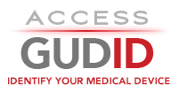 Access GUDID logo