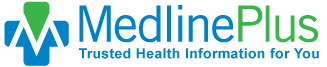 MedlinePlus logo