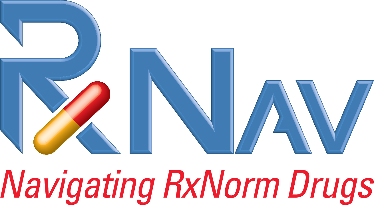 RxNav logo