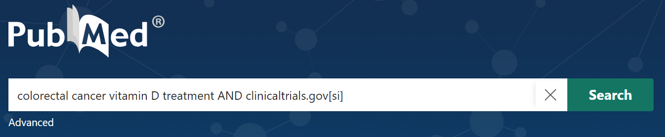 colorectal cancer vitamin D treatment AND clinicaltrials.gov[si]