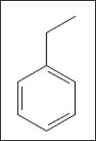 Image of reversed benzaldehyde