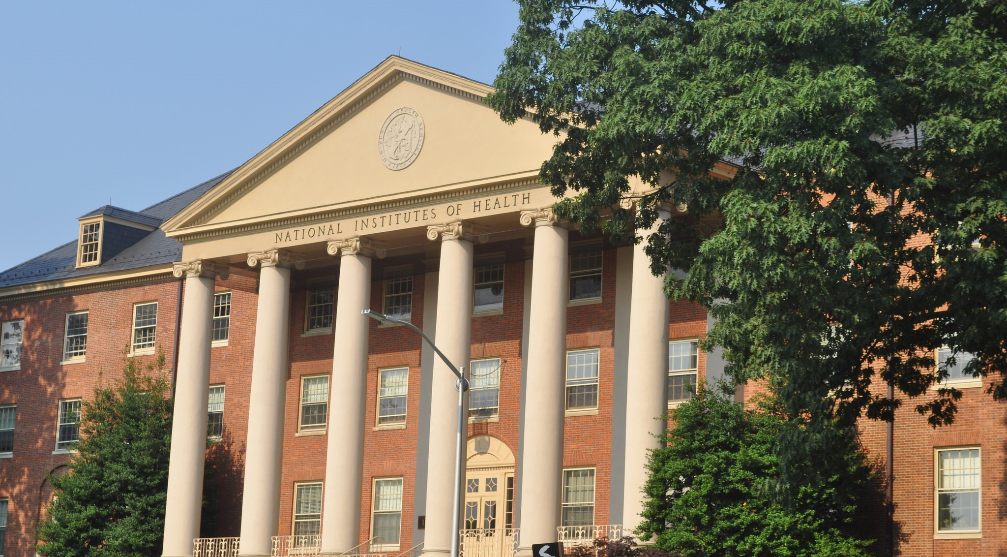 National Institutes of Health, Building 1